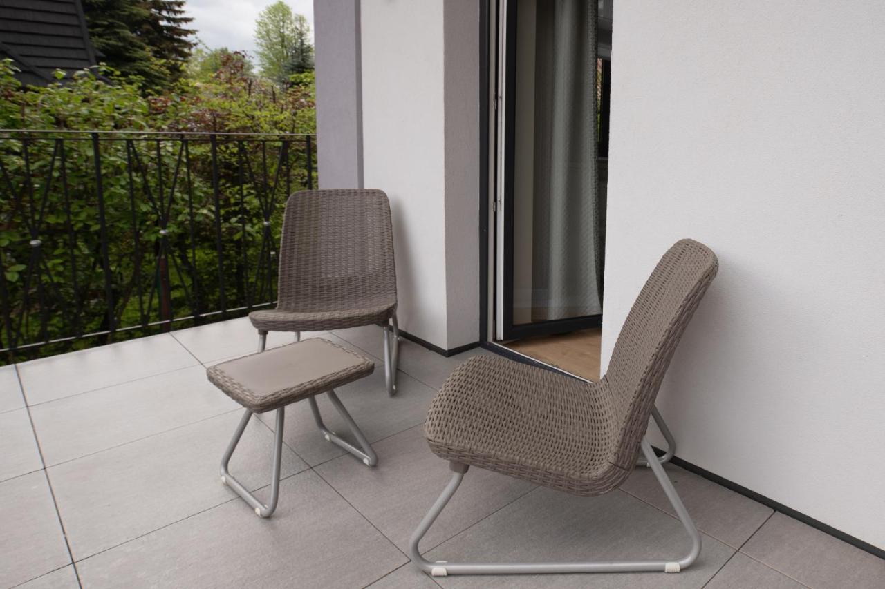 Altara Apartamenty Centrum - Free Parking Zakopane Exterior photo